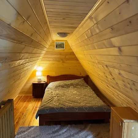 펜션 Vikendica Sa Bazenom Magnum Višegrad