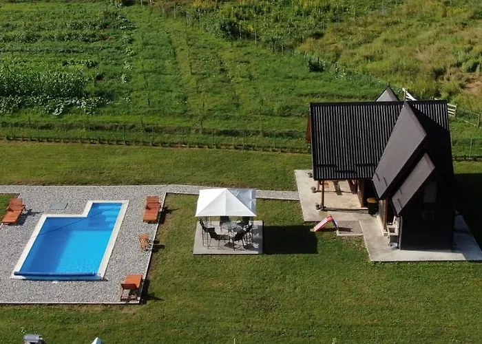 Vikendica Sa Bazenom Magnum * Višegrad