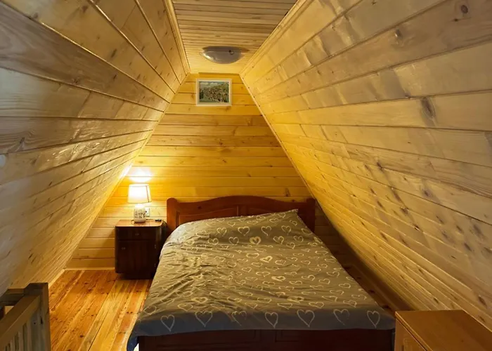 펜션 Vikendica Sa Bazenom Magnum Višegrad